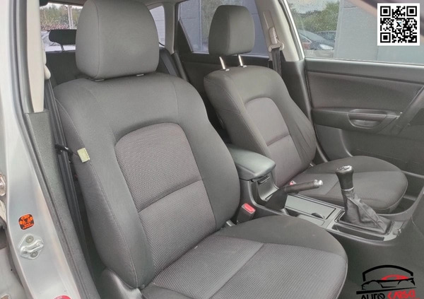Mazda 3 cena 6900 przebieg: 194000, rok produkcji 2007 z Radzymin małe 529
